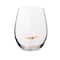 Hello Honey® 4.75" Round Stemless Wine Glass Set